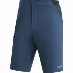 GOREWEAR R5 Shorts Men deep water blue