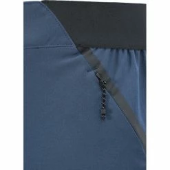 GOREWEAR R5 Shorts Men deep water blue -Hiking Shorts Sales gore wear r5 shorts men deep water blue 3