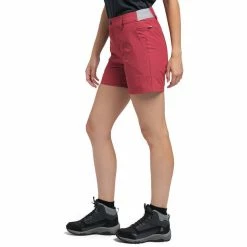 Haglöfs Amfibious Shorts Women brick red  -Hiking Shorts Sales hagloefs amfibious shorts damen brick red 5