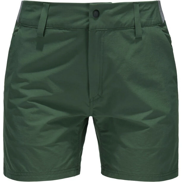 Haglöfs Amfibious Shorts Women fjell green 1 Haglöfs Amfibious Shorts Women fjell green