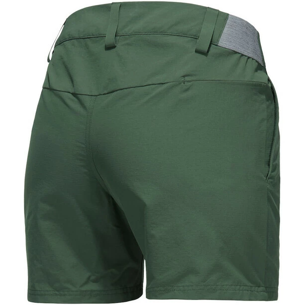 Haglöfs Amfibious Shorts Women fjell green 2 Haglöfs Amfibious Shorts Women fjell green - Image 2