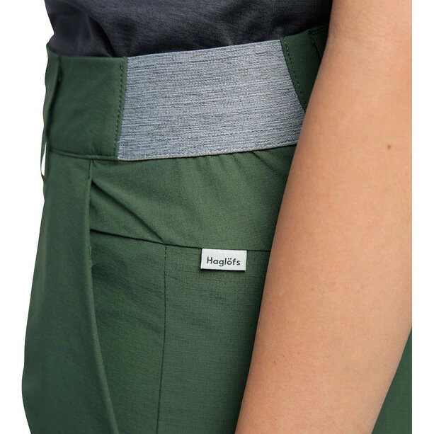Haglöfs Amfibious Shorts Women fjell green 6 Haglöfs Amfibious Shorts Women fjell green - Image 6