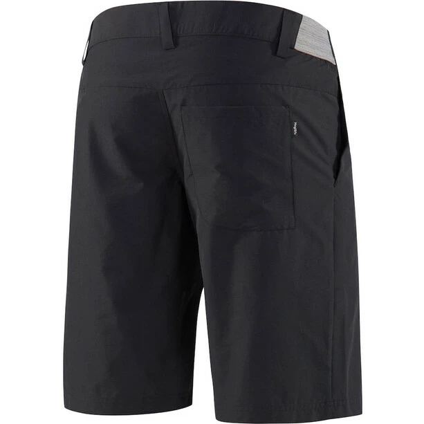 Haglöfs Amfibious Shorts Men true black 2 Haglöfs Amfibious Shorts Men true black - Image 2