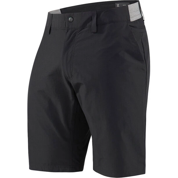 Haglöfs Amfibious Shorts Men true black 3 Haglöfs Amfibious Shorts Men true black - Image 3