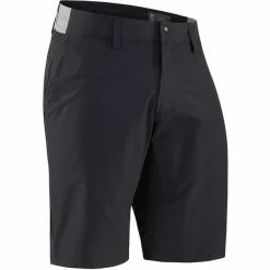 Haglöfs Amfibious Shorts Men true black 7 Haglöfs Amfibious Shorts Men true black -Hiking Shorts Sales hagloefs amfibious shorts herren true black 4