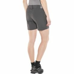 Haglöfs Amfibious Shorts Women magnetite -Hiking Shorts Sales hagloefs amfibious shorts women magnetite 2