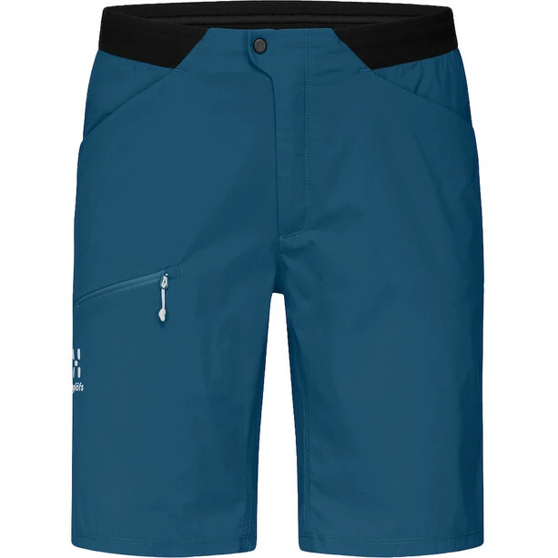 Haglöfs L.I.M Fuse Shorts Women dark ocean 1 Haglöfs L.I.M Fuse Shorts Women dark ocean