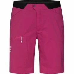 Haglöfs L.I.M Fuse Shorts Women deep pink