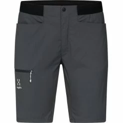 Haglöfs L.I.M Rugged Shorts Women magnetite