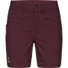 Haglöfs Lite Standard Shorts Women aubergine