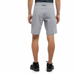 Haglöfs Lizard Shorts Men concrete -Hiking Shorts Sales hagloefs lizard shorts herren concrete 4