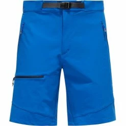 Haglöfs Lizard Shorts Men storm blue