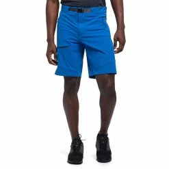 Haglöfs Lizard Shorts Men storm blue 8 Haglöfs Lizard Shorts Men storm blue -Hiking Shorts Sales hagloefs lizard shorts men storm blue 3