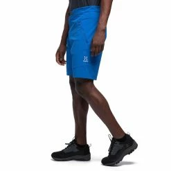 Haglöfs Lizard Shorts Men storm blue 10 Haglöfs Lizard Shorts Men storm blue -Hiking Shorts Sales hagloefs lizard shorts men storm blue 5