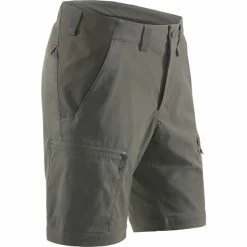 Haglöfs Mid Fjell Shorts Women beluga -Hiking Shorts Sales hagloefs mid fjell shorts women beluga 4