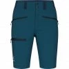 Haglöfs Mid Slim Shorts Women dark ocean/tarn blue