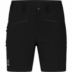 Haglöfs Mid Standard Shorts Women true black