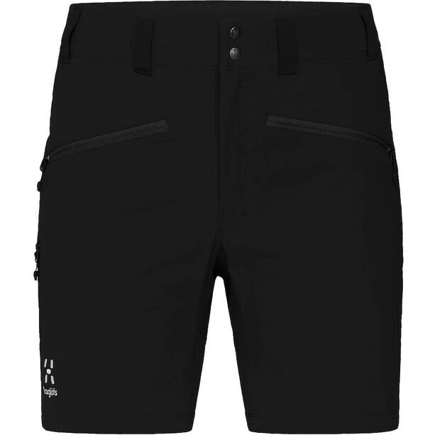 Haglöfs Mid Standard Shorts Women true black 1 Haglöfs Mid Standard Shorts Women true black