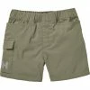 Helly Hansen HH QD Cargo Shorts Kids lav green