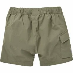 Helly Hansen HH QD Cargo Shorts Kids lav green -Hiking Shorts Sales helly hansen hh qd cargo shorts kids lav green 2