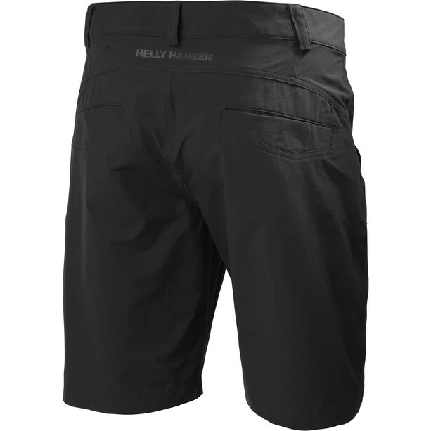 Helly Hansen HP QD Club Shorts Men ebony 2 Helly Hansen HP QD Club Shorts Men ebony - Image 2