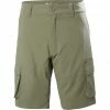 Helly Hansen Maridalen Shorts Men lav green