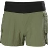 Helly Hansen Vetta Shorts Women lav green