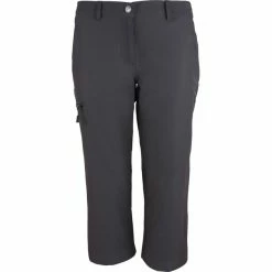 High Colorado Chur 4 Trekking Capri Women anthrazite/obsidian -Hiking Shorts Sales high colorado chur 4 trekking capri women anthrazite obsidian 2