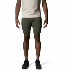 Houdini Adventure Short Tights Men baremark green