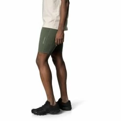 Houdini Adventure Short Tights Men baremark green -Hiking Shorts Sales houdini adventure short tights men baremark green 3