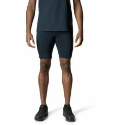 Houdini Adventure Short Tights Men blue illusion