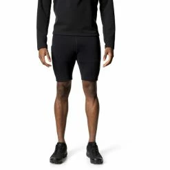 Houdini Adventure Short Tights Men true black
