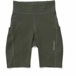 Houdini Adventure Short Tights Women baremark green -Hiking Shorts Sales houdini adventure short tights women baremark green 3