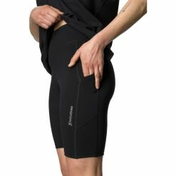 Houdini Adventure Short Tights Women true black -Hiking Shorts Sales houdini adventure short tights women true black 4