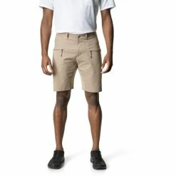 Hiking Shorts Sales 3 Houdini Daybreak Shorts Men misty beach