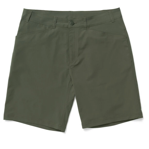Houdini Dock Shorts Men baremark green 4 Houdini Dock Shorts Men baremark green - Image 4
