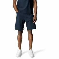 Houdini Dock Shorts Men blue illusion
