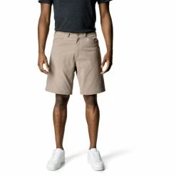 Houdini Dock Shorts Men dark sand