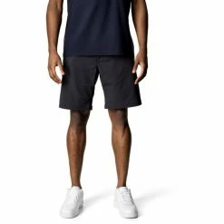 Hiking Shorts Sales 32 Houdini Dock Shorts Men true black