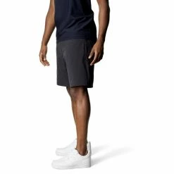 Houdini Dock Shorts Men true black -Hiking Shorts Sales houdini dock shorts men true black 3