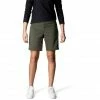 Houdini Dock Shorts Women baremark green