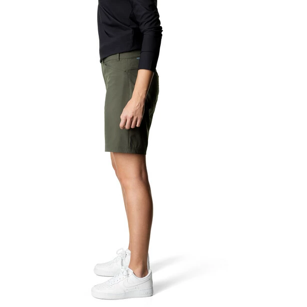 Houdini Dock Shorts Women baremark green 4 Houdini Dock Shorts Women baremark green - Image 4