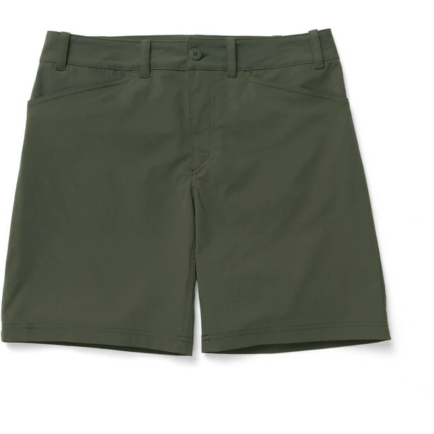 Houdini Dock Shorts Women baremark green 5 Houdini Dock Shorts Women baremark green - Image 5