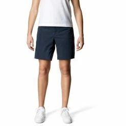 Hiking Shorts Sales 24 Houdini Dock Shorts Women blue illusion