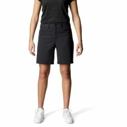 Houdini Dock Shorts Women true black