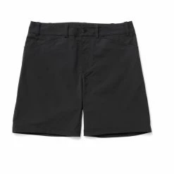 Houdini Dock Shorts Women true black -Hiking Shorts Sales houdini dock shorts women true black 4
