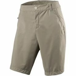 Houdini MTM Thrill Twill Shorts Women reed beige