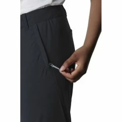 Houdini MTM Thrill Twill Shorts Women rock black -Hiking Shorts Sales houdini mtm thrill twill shorts women rock black 6