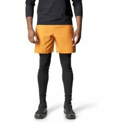 Houdini Pace Wind Shorts Men sun ray