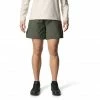 Houdini Pace Wind Shorts Women baremark green